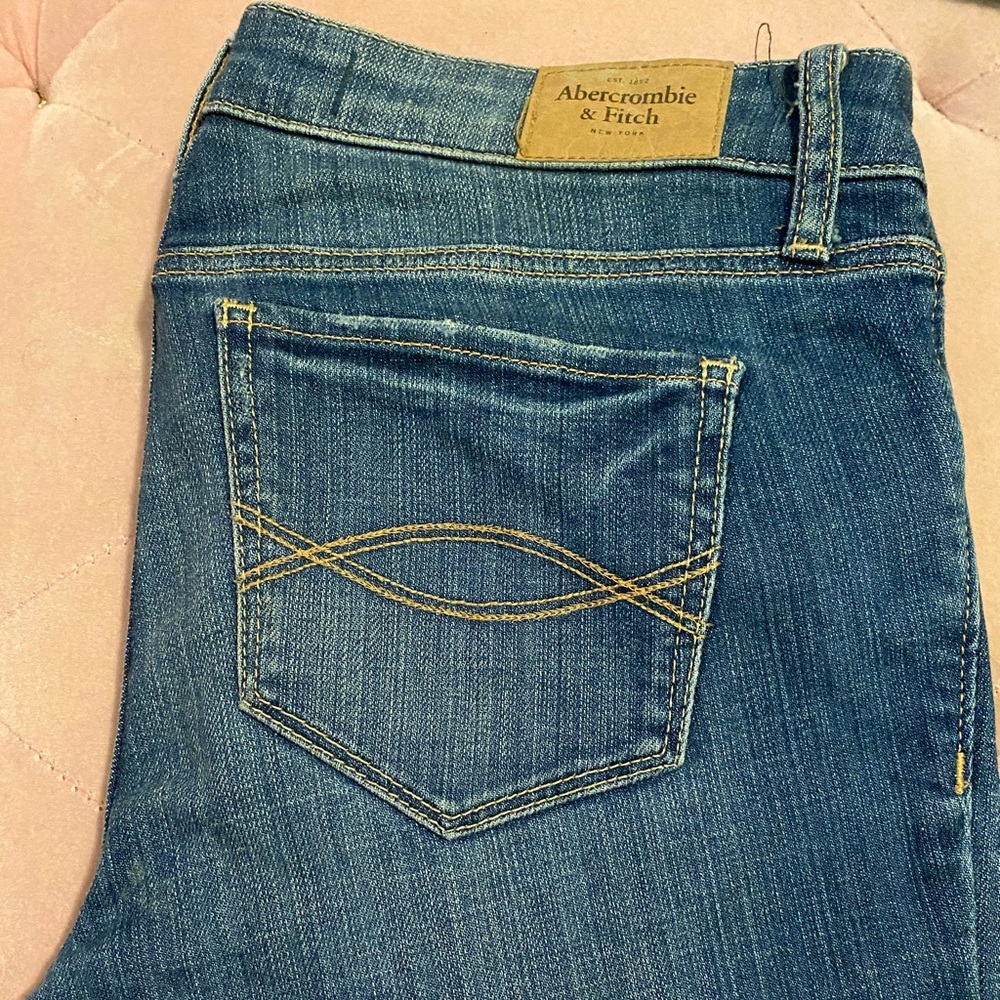 Vintage Abercrombie & Fitch Jeans 6L